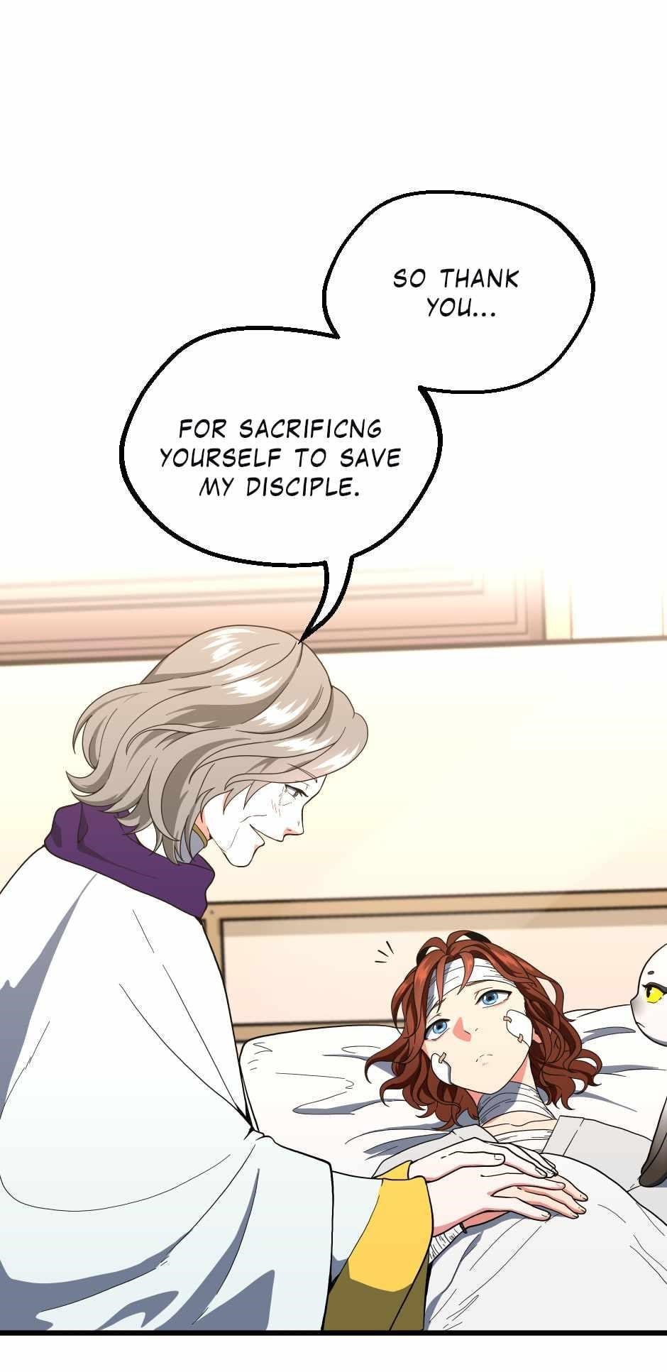 The Beginning After the End Chapter 100 - Page 77 in English