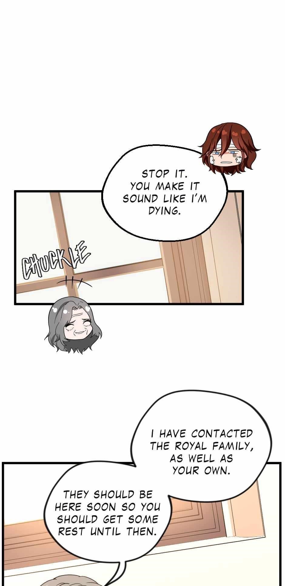 The Beginning After the End Chapter 100 - Page 78 in English