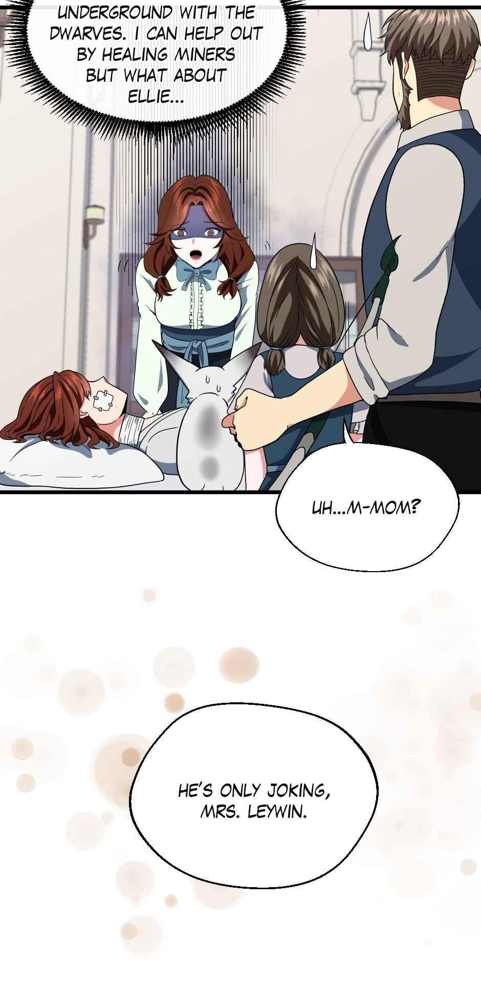 The Beginning After the End Chapter 101 - Page 15 in English
