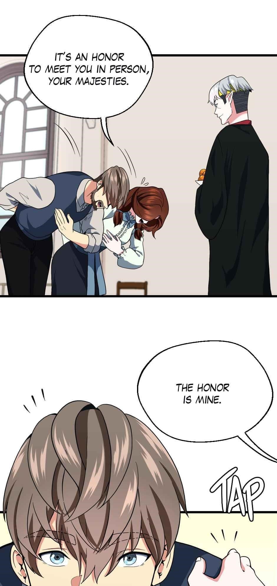 The Beginning After the End Chapter 101 - Page 19 in English