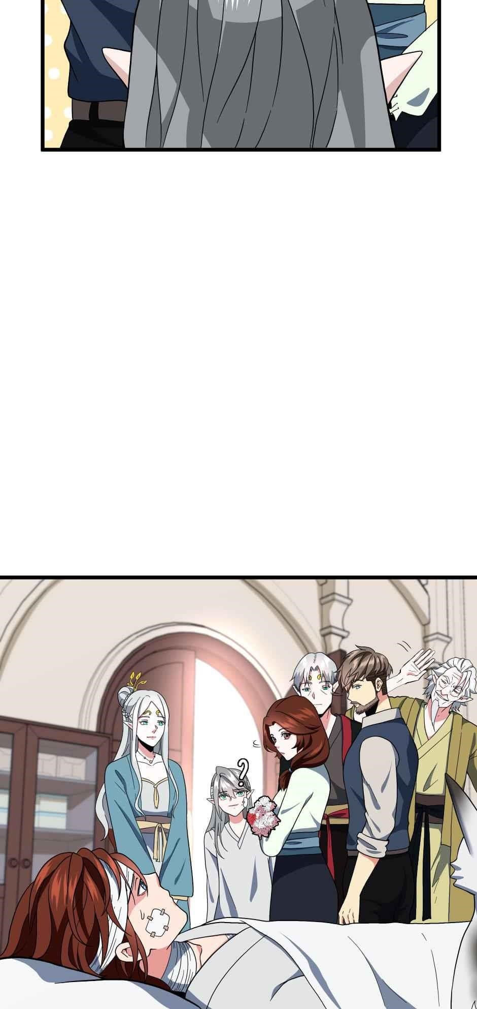 The Beginning After the End Chapter 101 - Page 25 in English