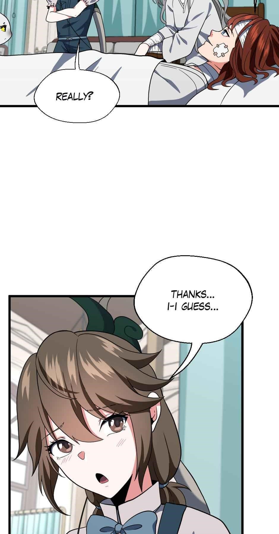 The Beginning After the End Chapter 101 - Page 41 in English