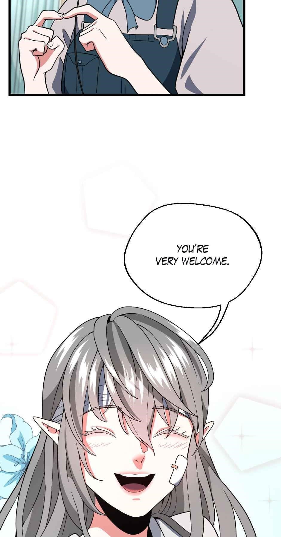 The Beginning After the End Chapter 101 - Page 42 in English