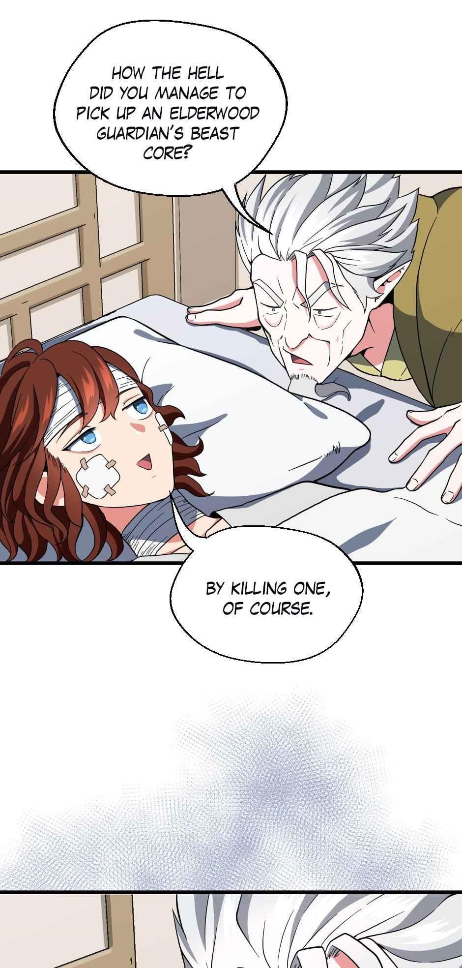 The Beginning After the End Chapter 101 - Page 47 in English