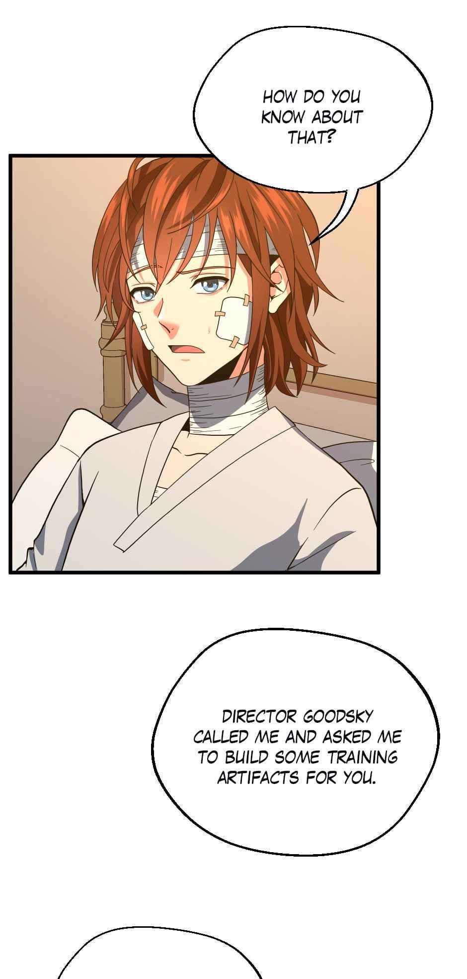 The Beginning After the End Chapter 101 - Page 59 in English