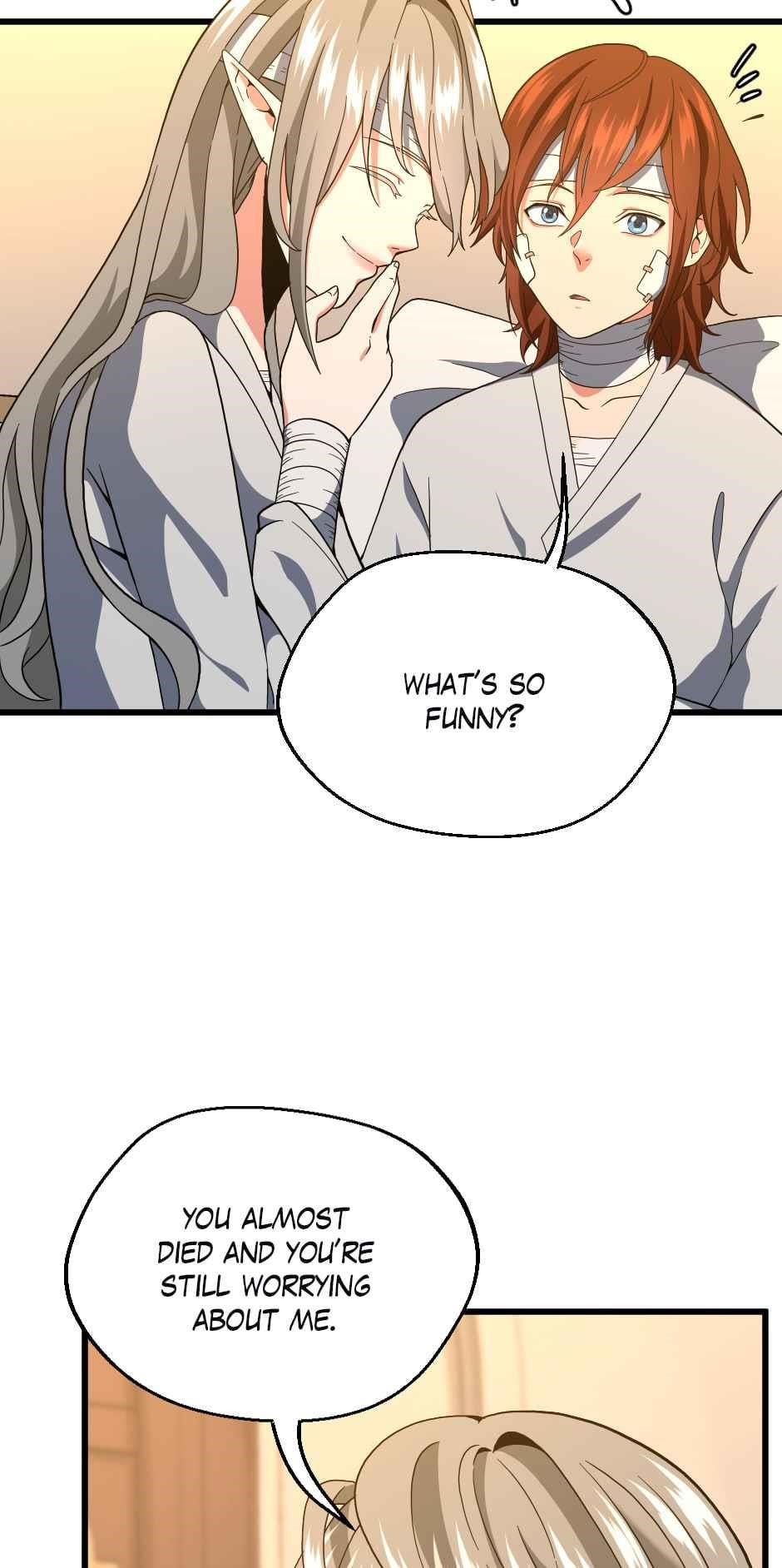 The Beginning After the End Chapter 101 - Page 67 in English