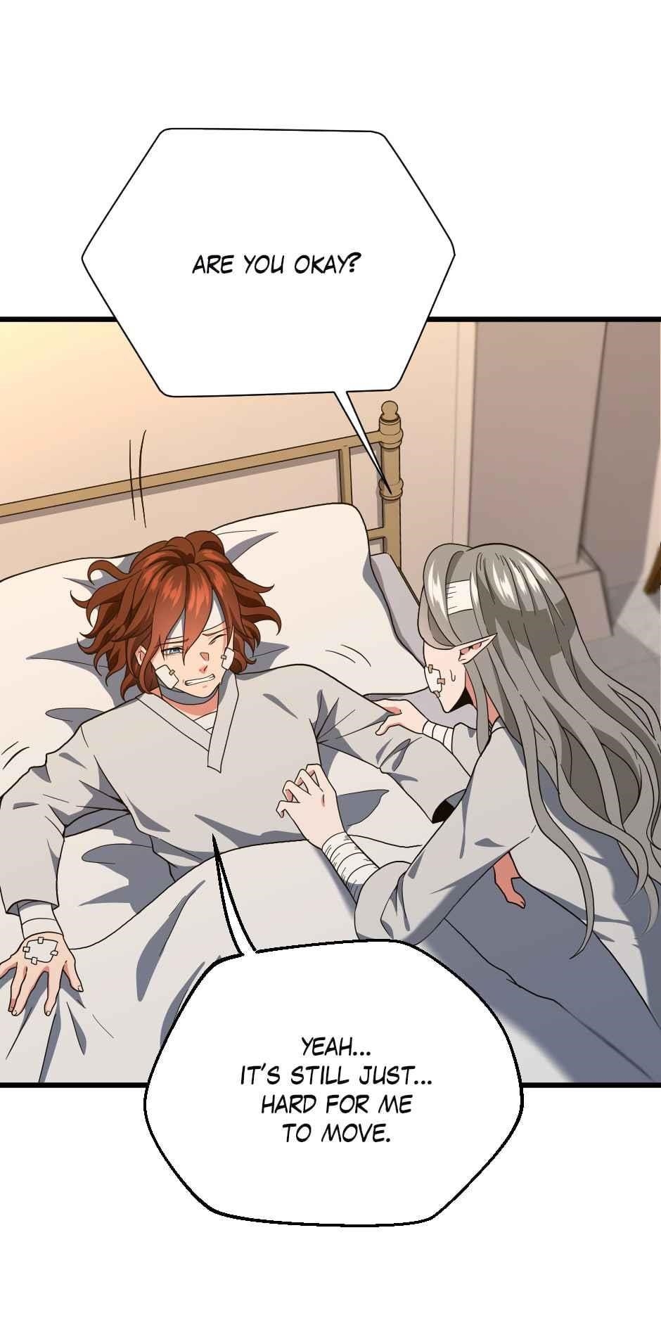 The Beginning After the End Chapter 101 - Page 72 in English