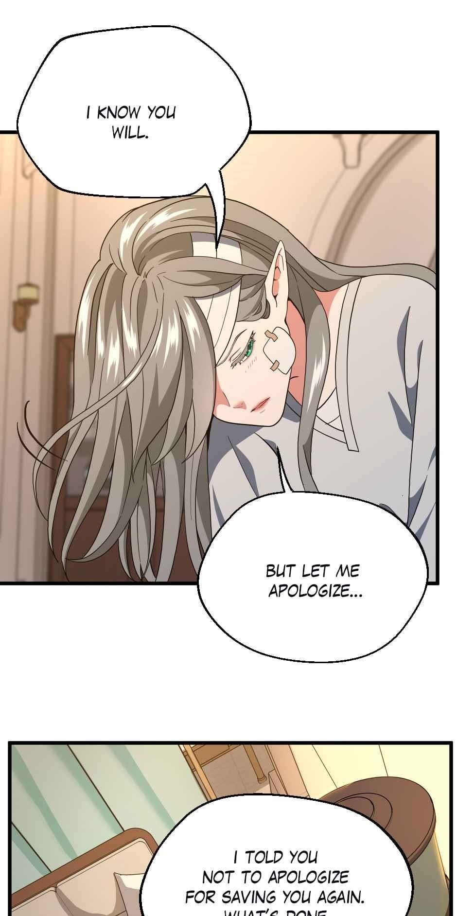 The Beginning After the End Chapter 101 - Page 74 in English