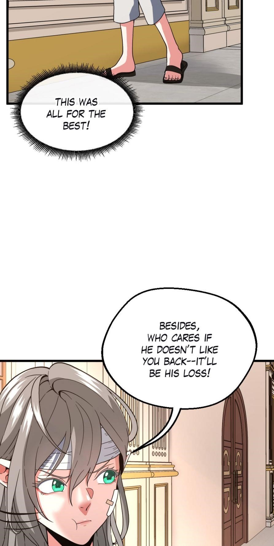 The Beginning After the End Chapter 102 - Page 18 in English