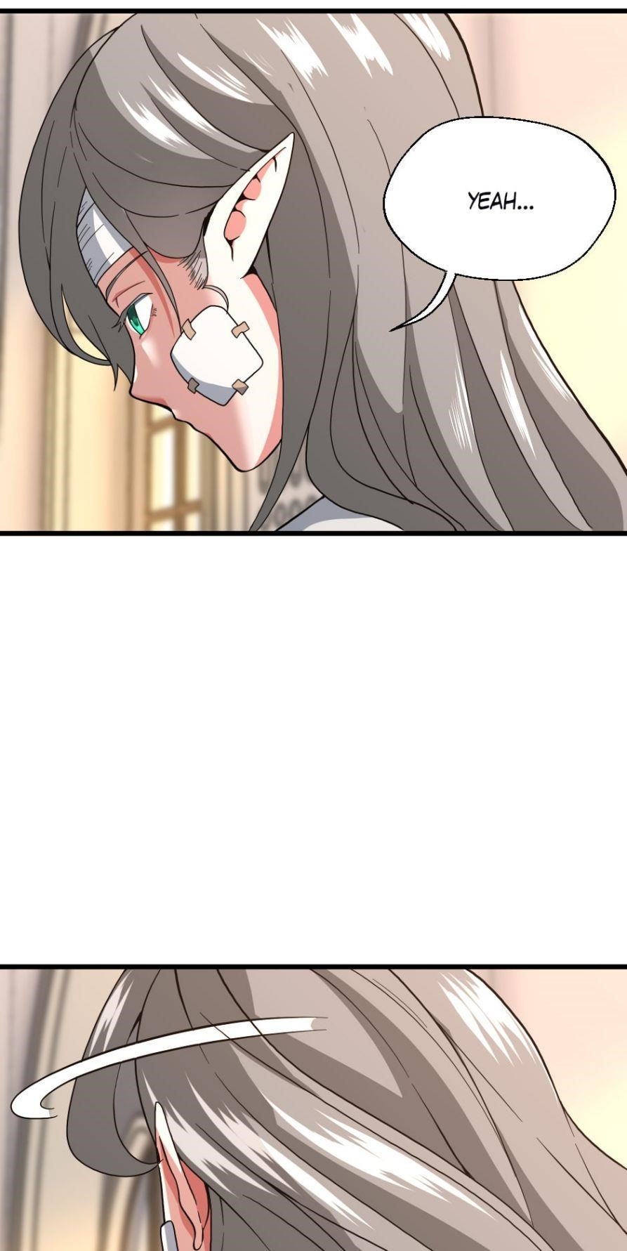 The Beginning After the End Chapter 102 - Page 21 in English