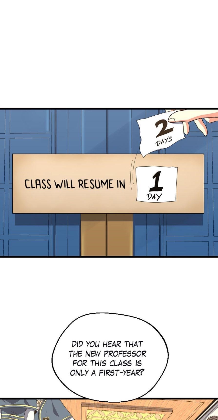 The Beginning After the End Chapter 102 - Page 37 in English