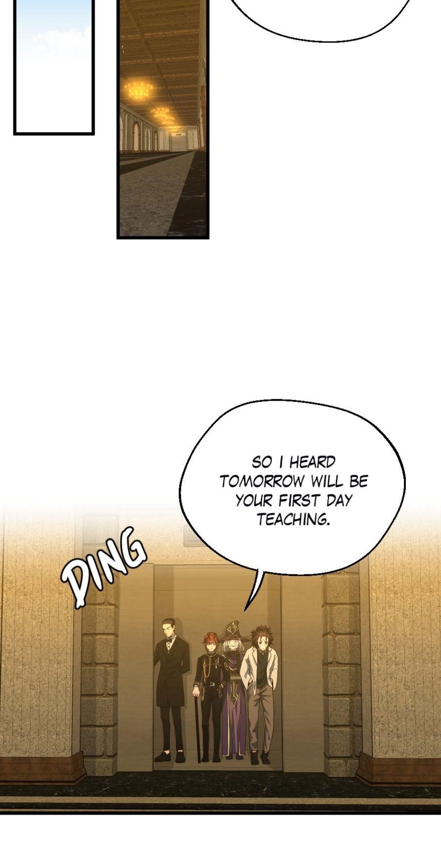 The Beginning After the End Chapter 102 - Page 39 in English