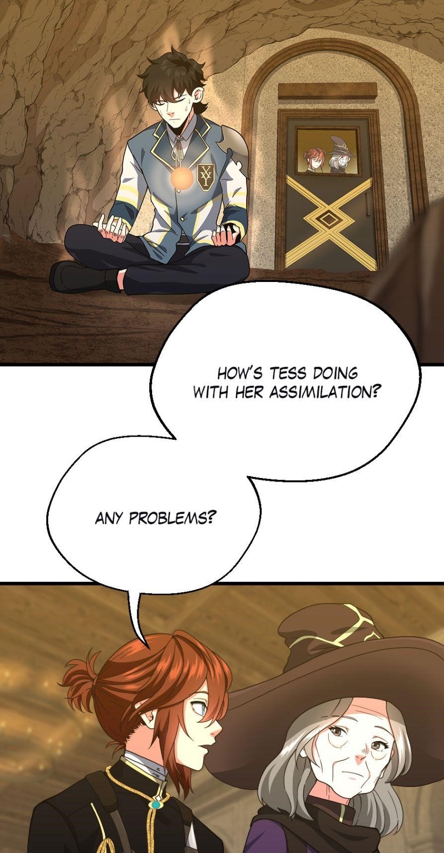 The Beginning After the End Chapter 102 - Page 41 in English