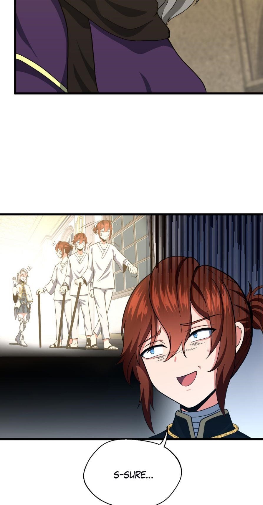 The Beginning After the End Chapter 102 - Page 43 in English