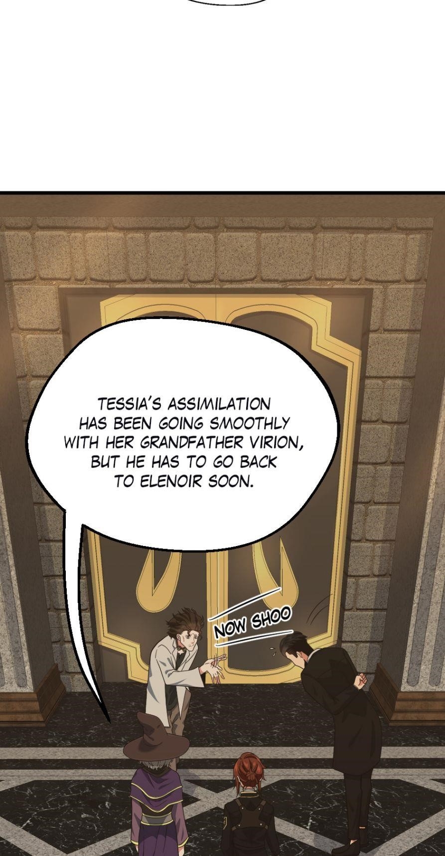 The Beginning After the End Chapter 102 - Page 44 in English