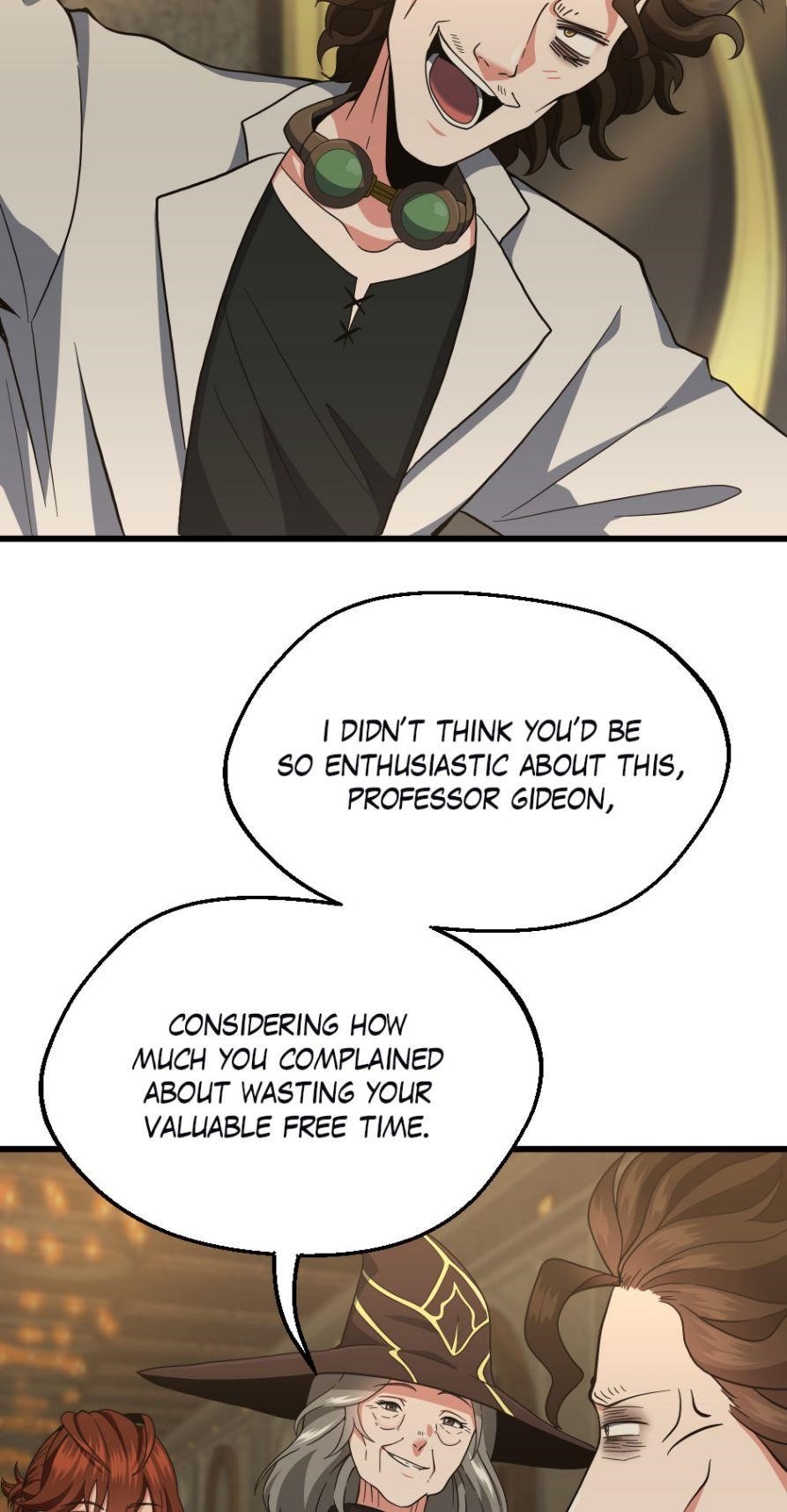 The Beginning After the End Chapter 102 - Page 46 in English