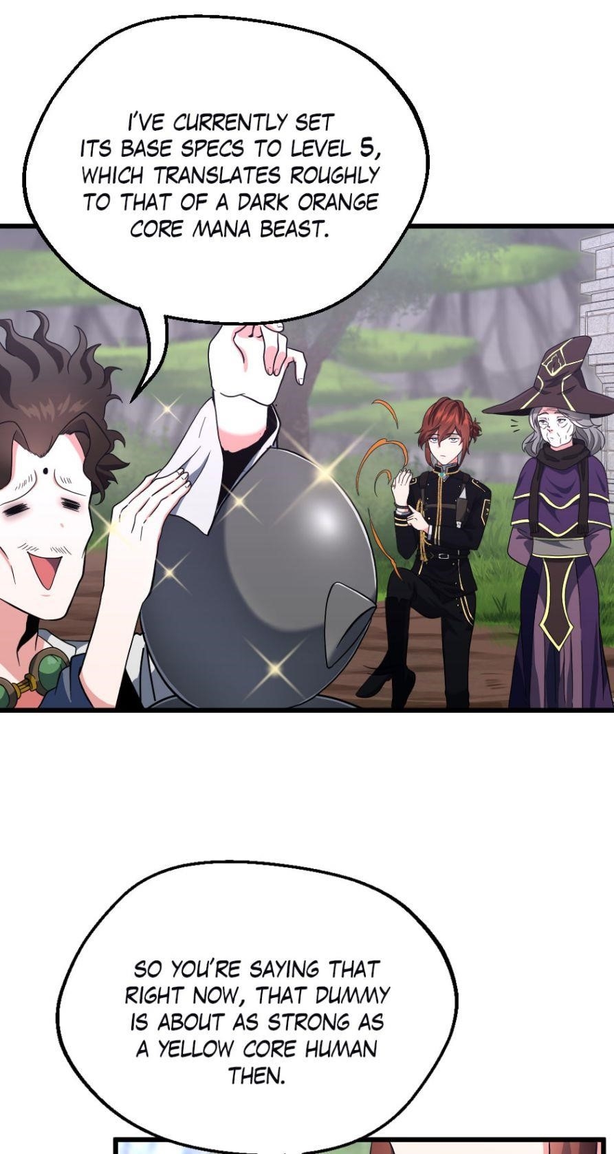 The Beginning After the End Chapter 102 - Page 60 in English