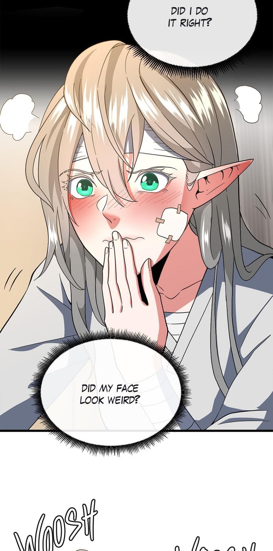 The Beginning After the End Chapter 102 - Page 7 in English