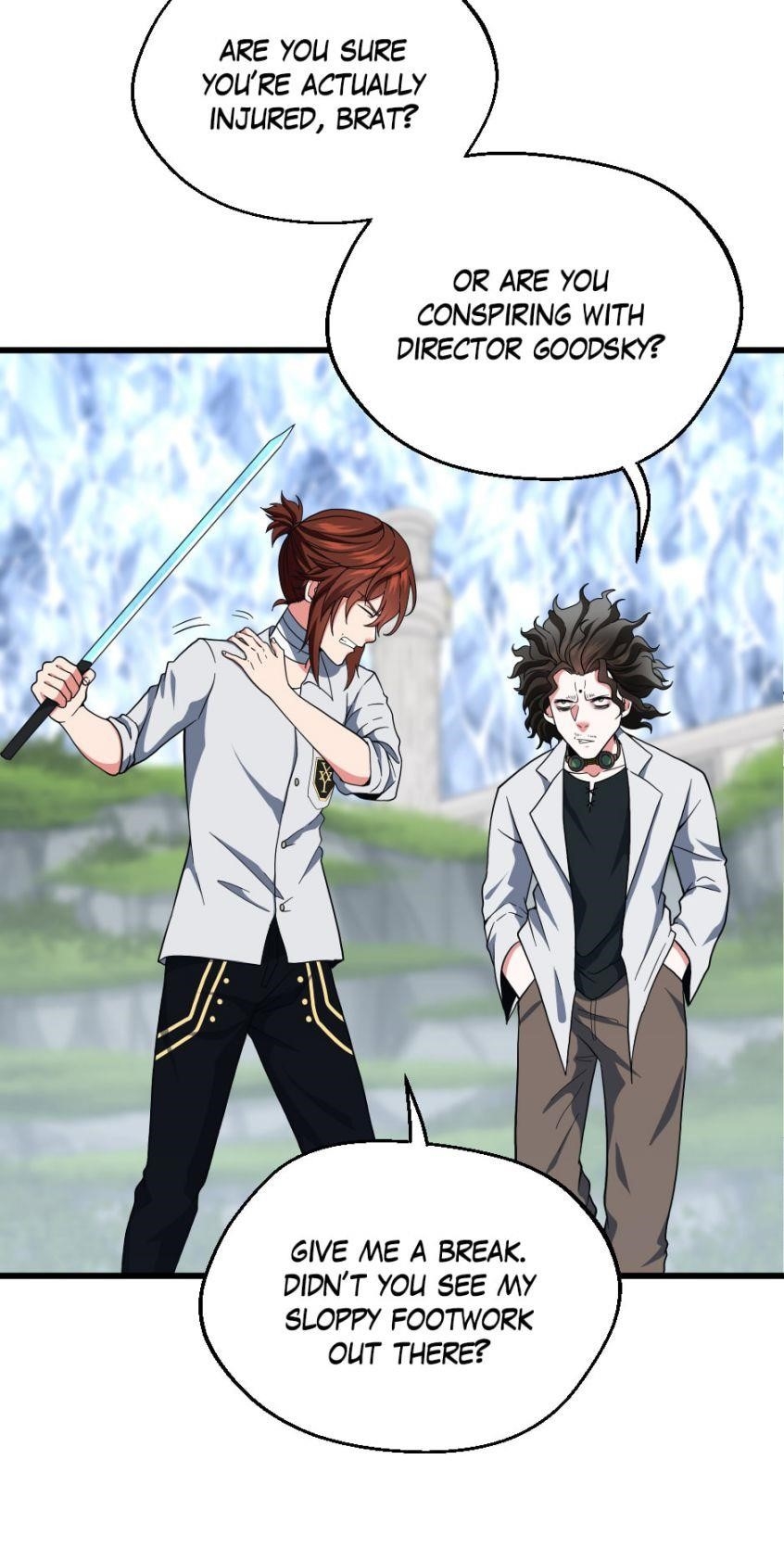 The Beginning After the End Chapter 103 - Page 16 in English