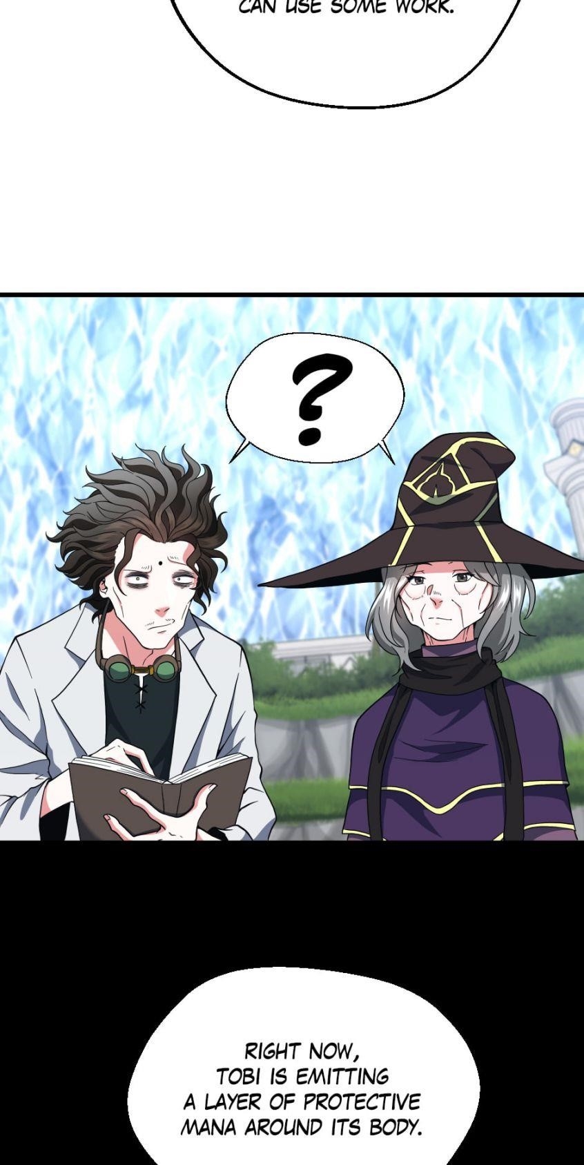 The Beginning After the End Chapter 103 - Page 21 in English