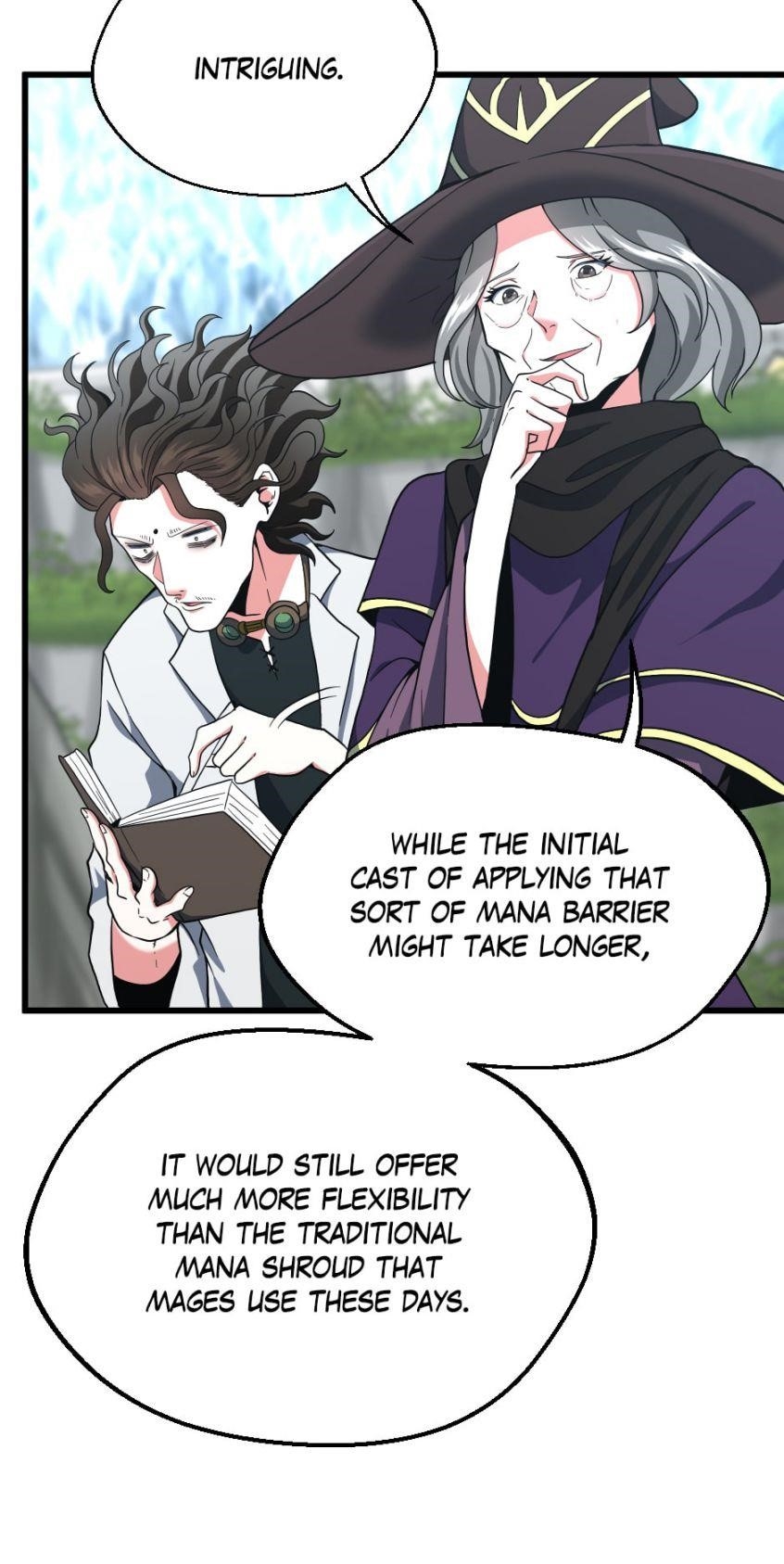 The Beginning After the End Chapter 103 - Page 30 in English