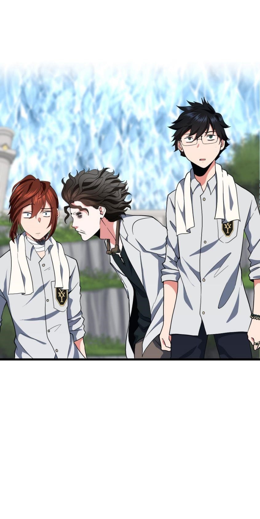 The Beginning After the End Chapter 103 - Page 31 in English