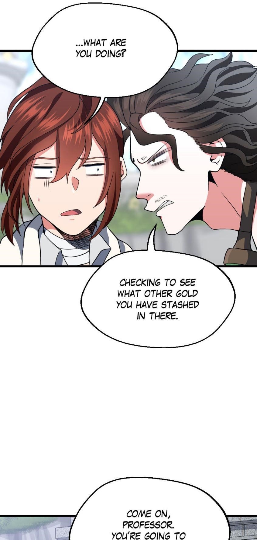 The Beginning After the End Chapter 103 - Page 32 in English