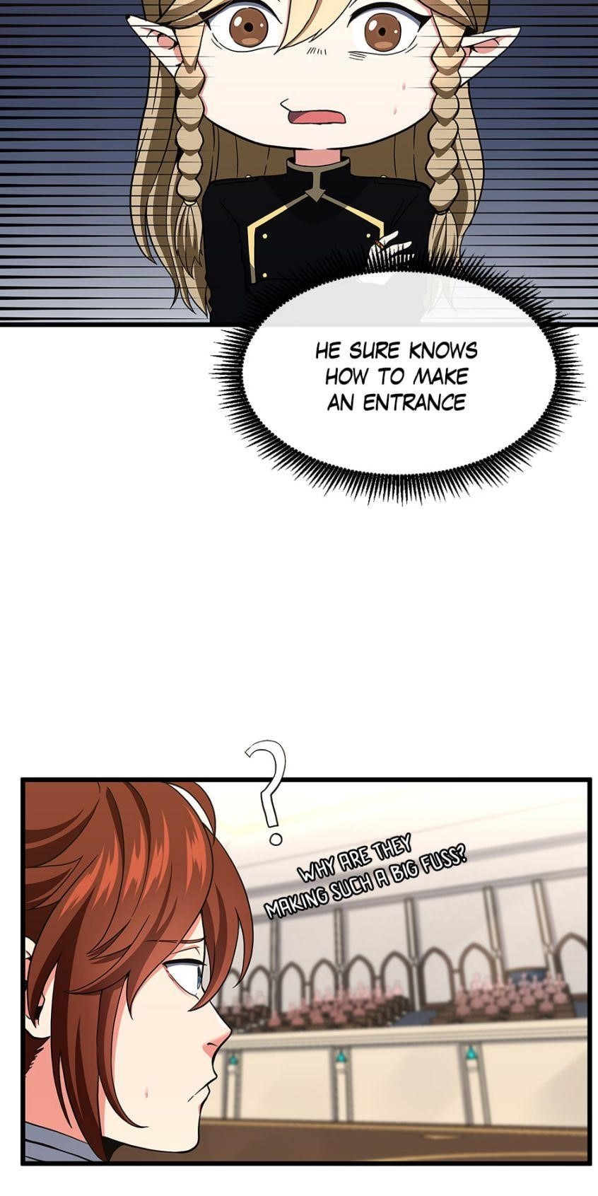The Beginning After the End Chapter 103 - Page 55 in English