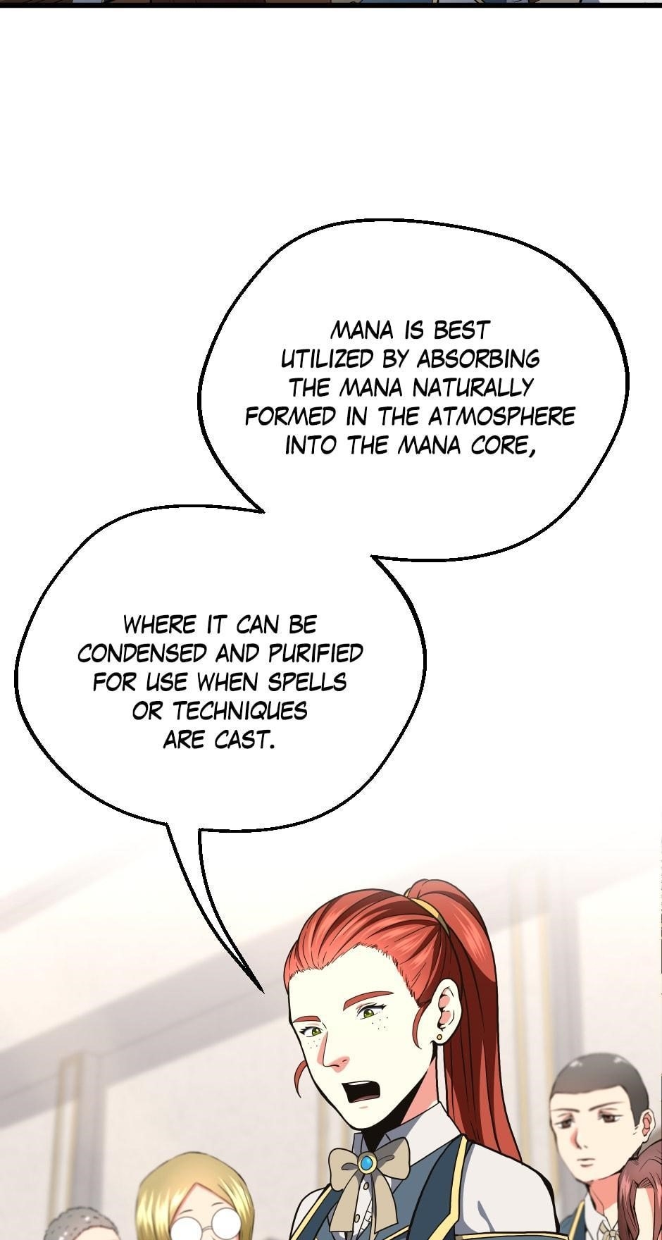 The Beginning After the End Chapter 104 - Page 11 in English