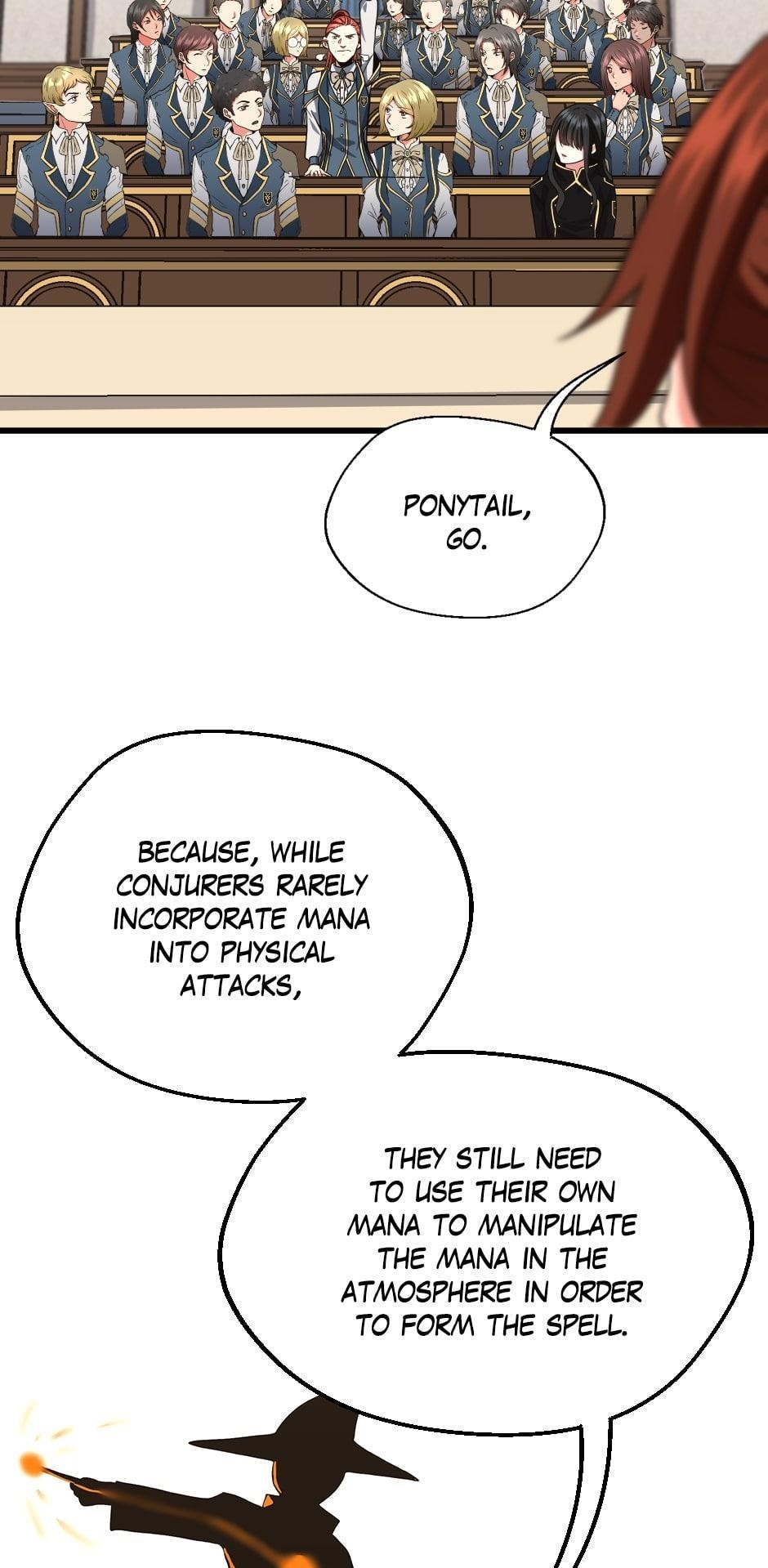 The Beginning After the End Chapter 104 - Page 20 in English