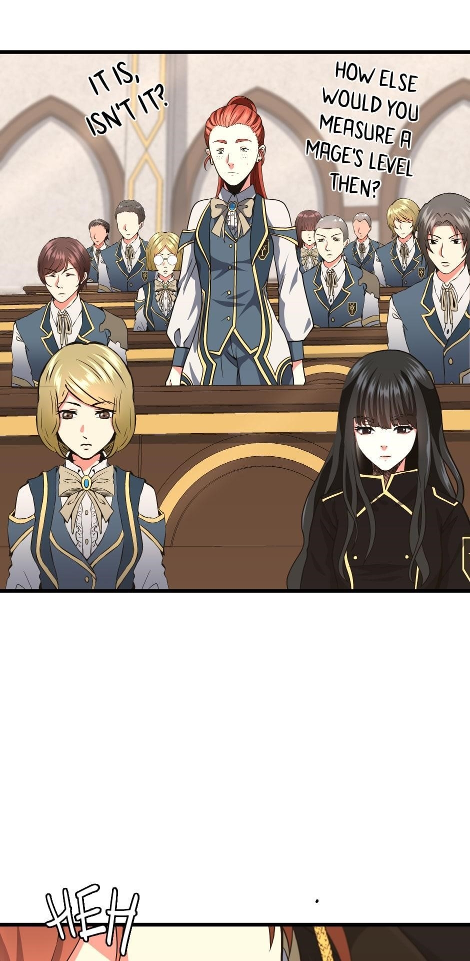 The Beginning After the End Chapter 104 - Page 25 in English