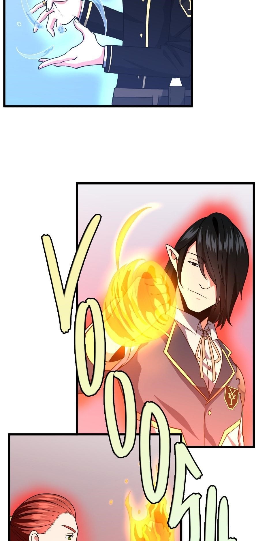 The Beginning After the End Chapter 104 - Page 34 in English
