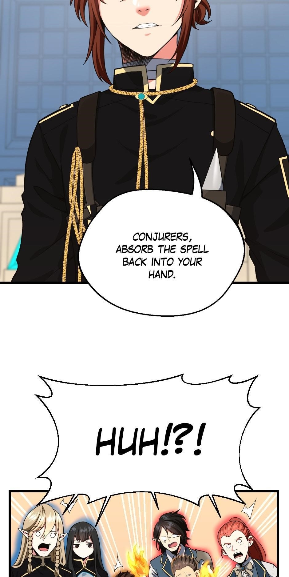 The Beginning After the End Chapter 104 - Page 38 in English