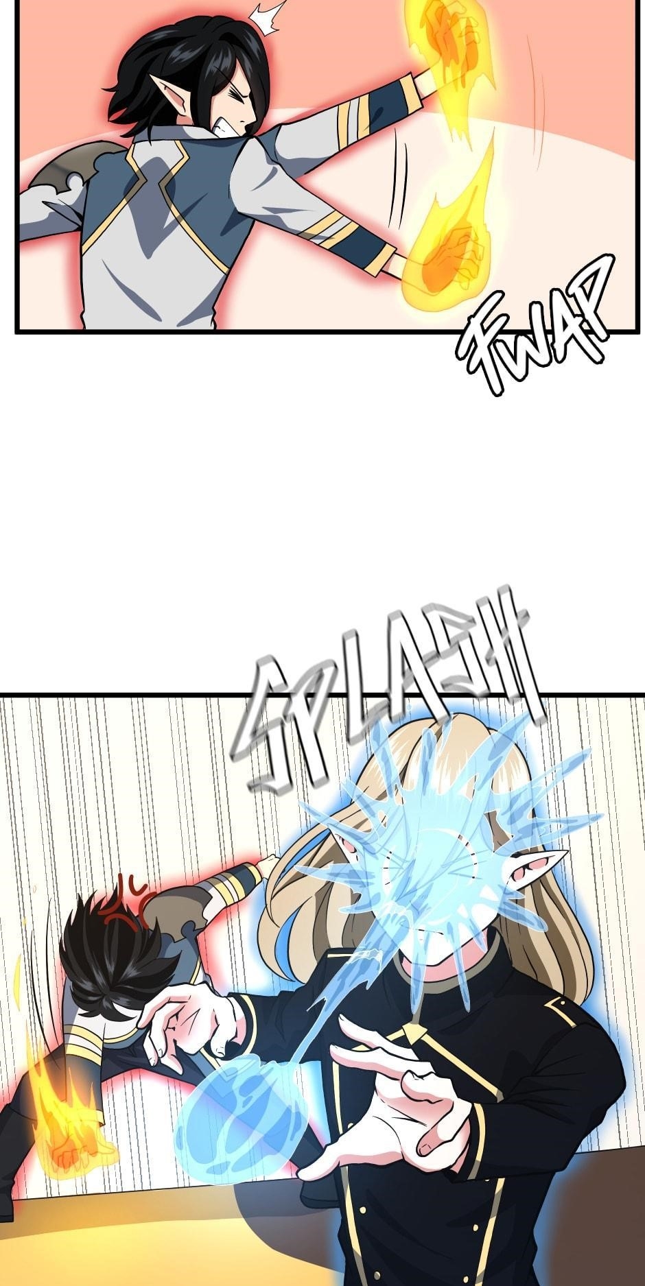 The Beginning After the End Chapter 104 - Page 42 in English