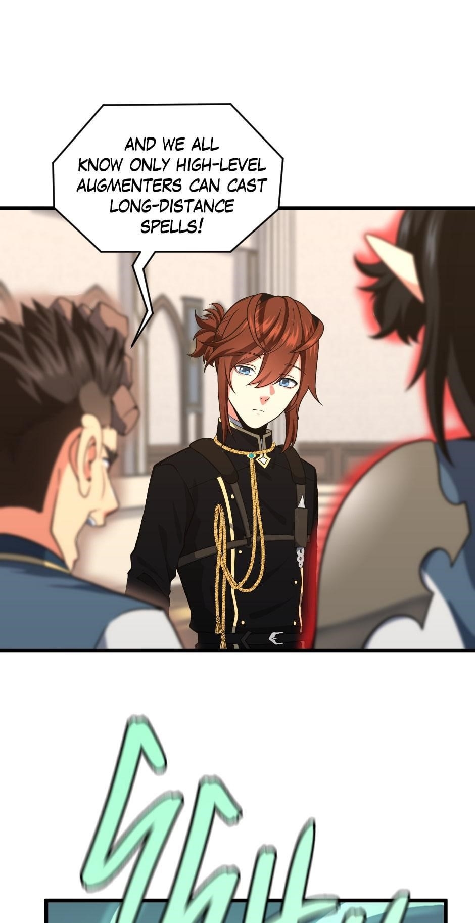 The Beginning After the End Chapter 104 - Page 48 in English