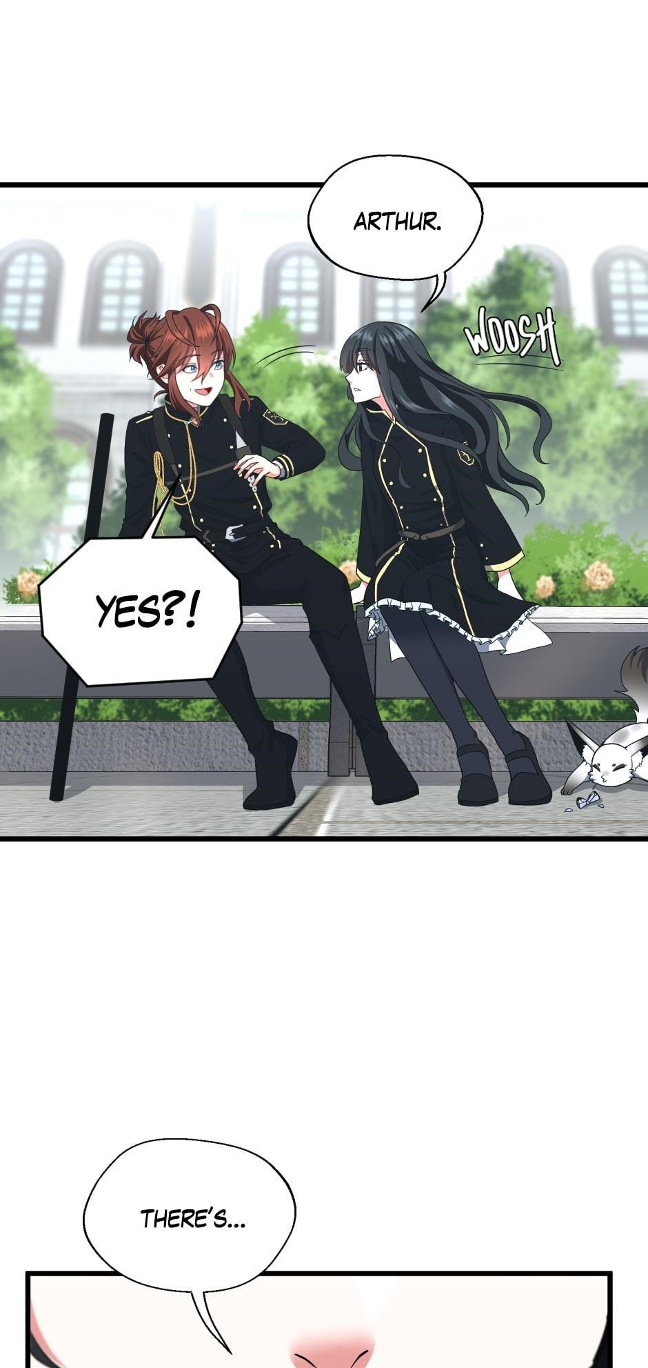The Beginning After the End Chapter 104 - Page 72 in English