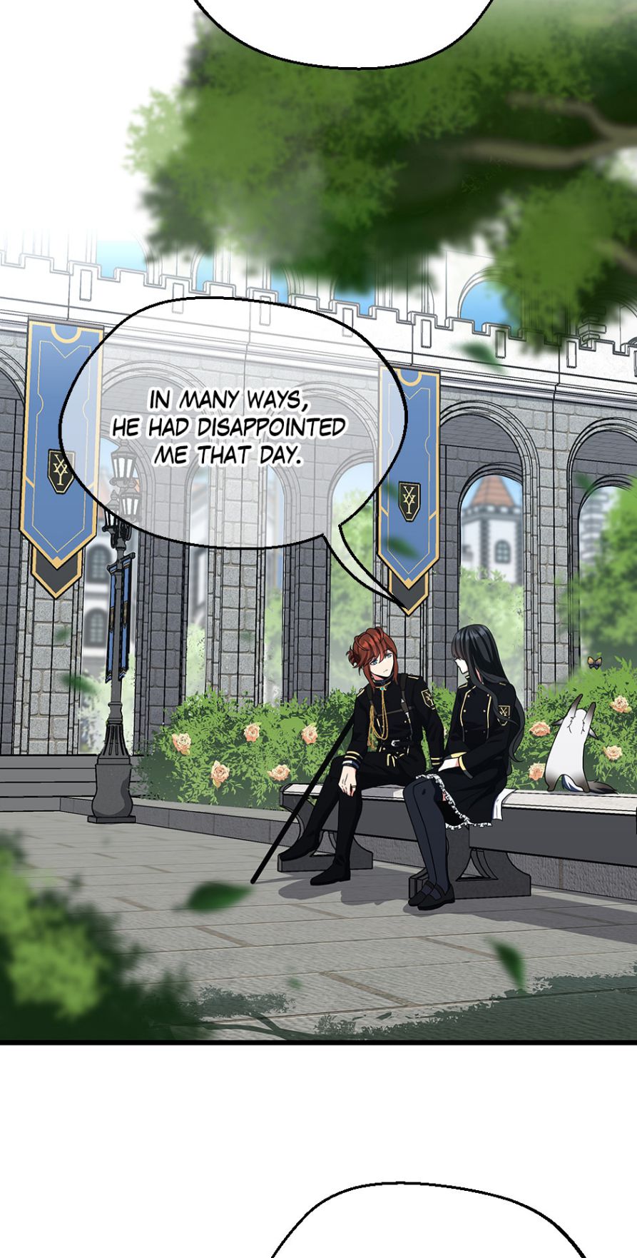 The Beginning After the End Chapter 105 - Page 10 in English