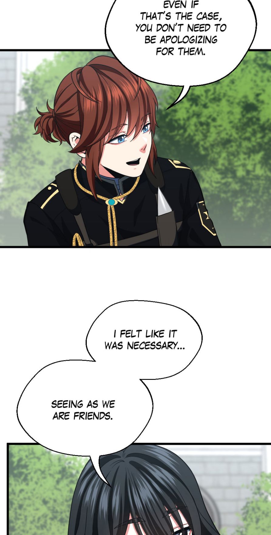 The Beginning After the End Chapter 105 - Page 11 in English