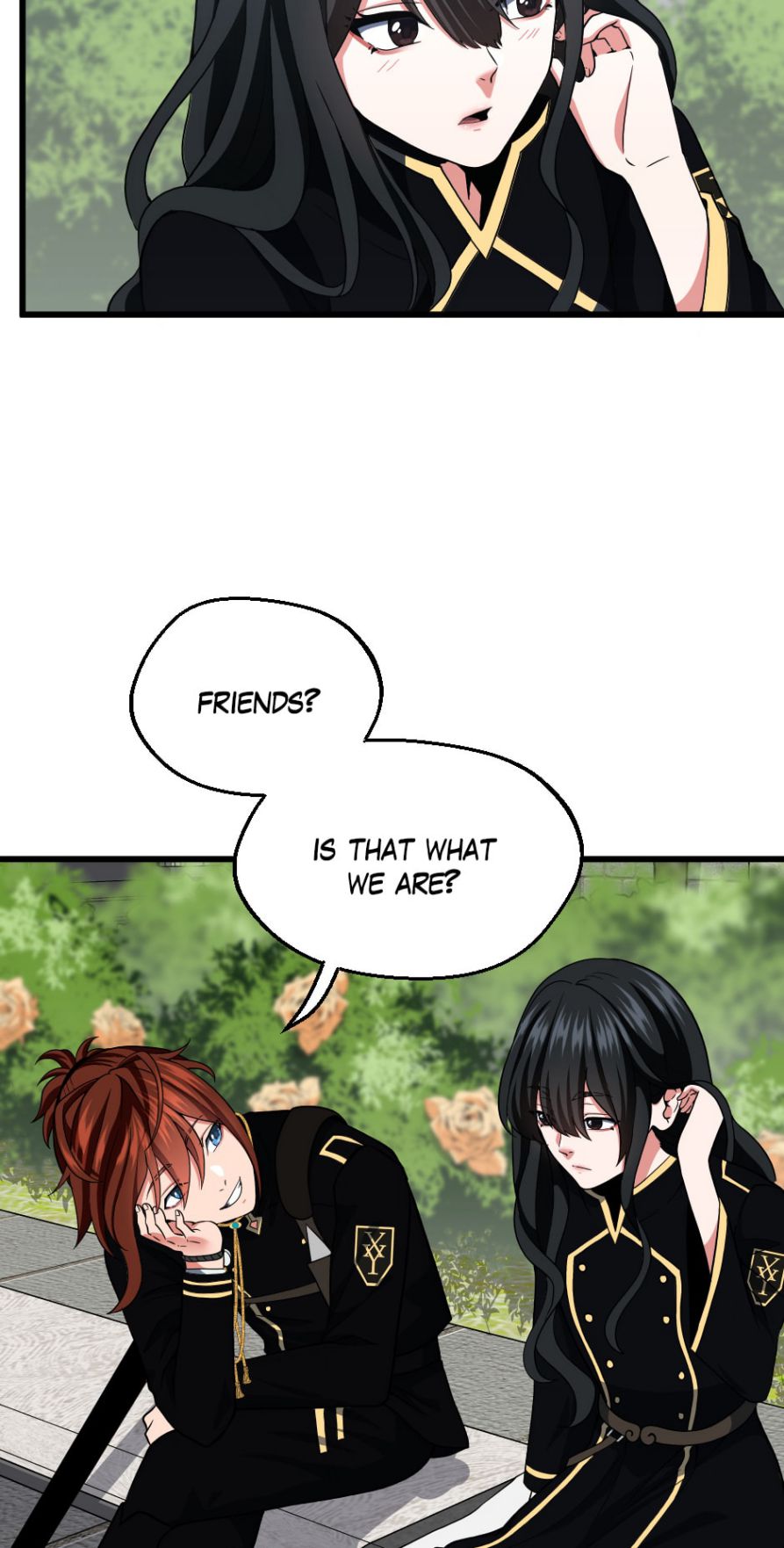 The Beginning After the End Chapter 105 - Page 12 in English