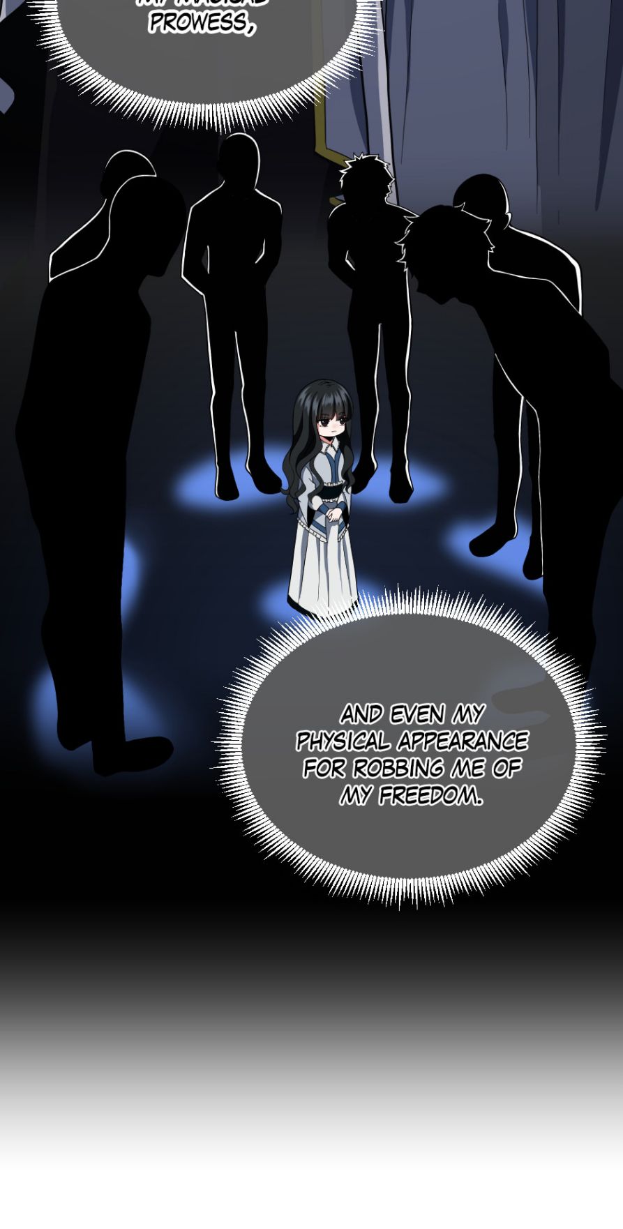 The Beginning After the End Chapter 105 - Page 16 in English