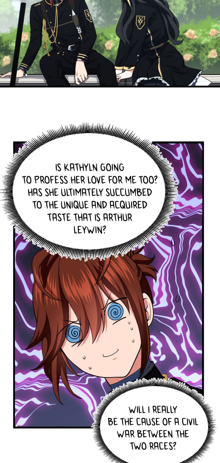 The Beginning After the End Chapter 105 - Page 20 in English