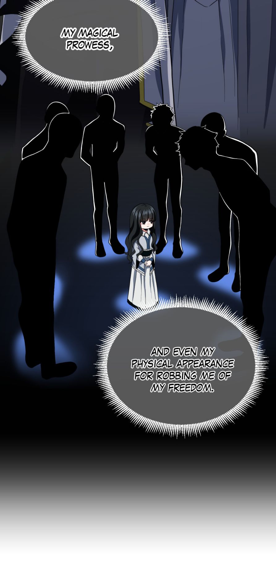 The Beginning After the End Chapter 105 - Page 31 in English