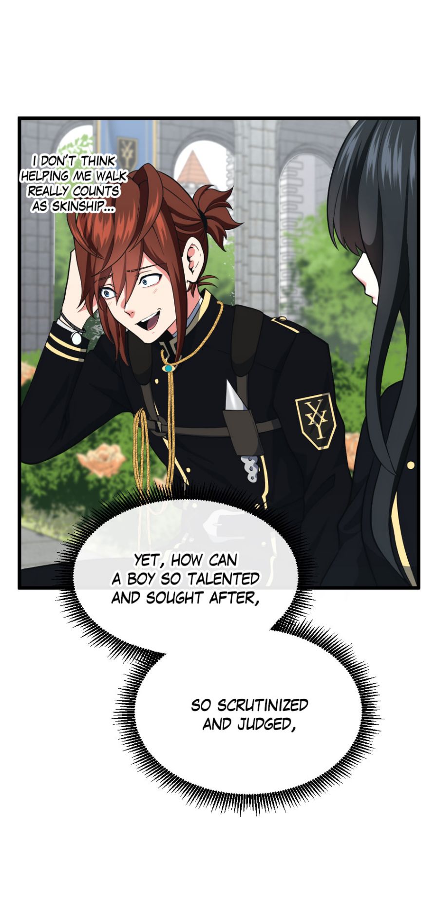 The Beginning After the End Chapter 105 - Page 32 in English