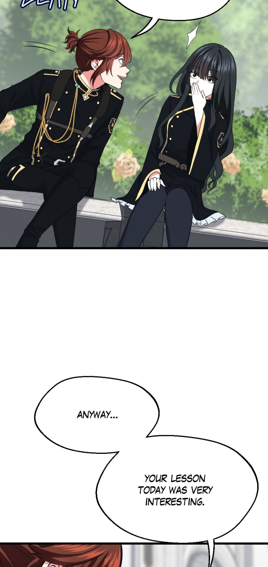The Beginning After the End Chapter 105 - Page 35 in English