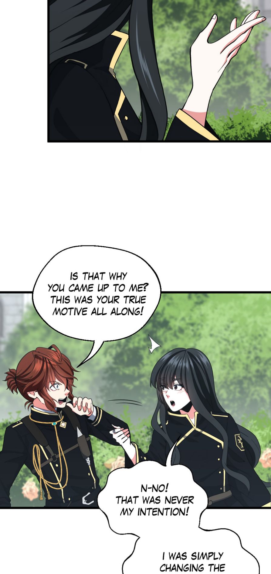 The Beginning After the End Chapter 105 - Page 37 in English
