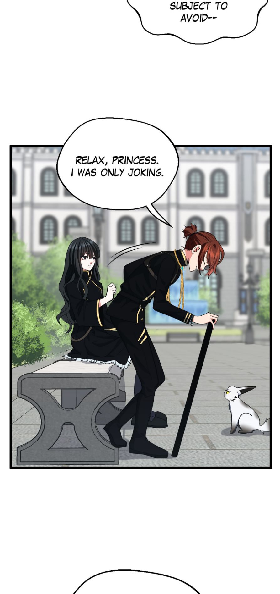 The Beginning After the End Chapter 105 - Page 38 in English