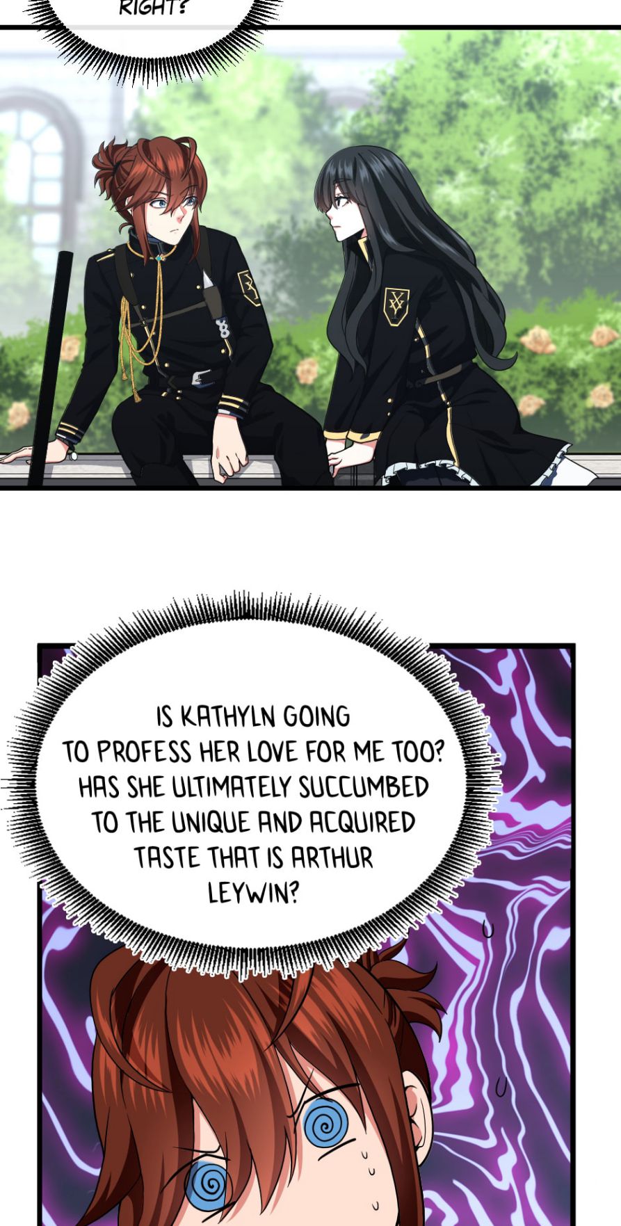The Beginning After the End Chapter 105 - Page 4 in English