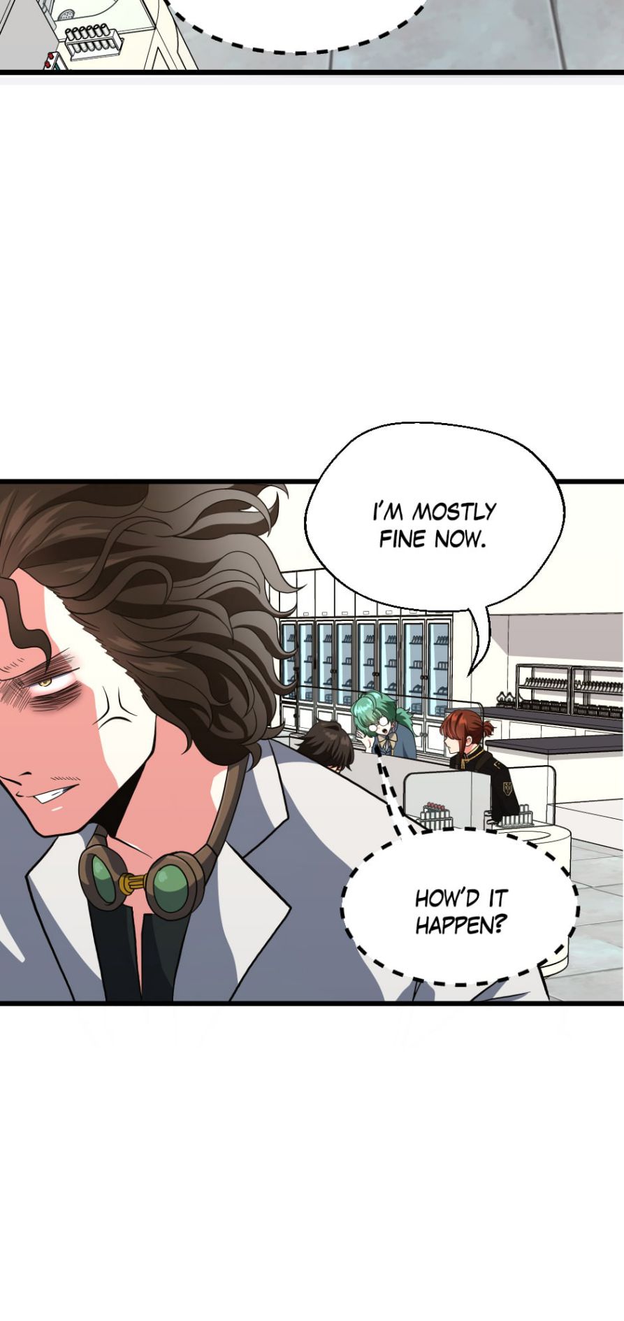 The Beginning After the End Chapter 105 - Page 45 in English