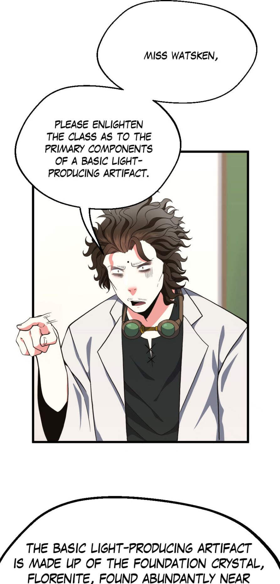 The Beginning After the End Chapter 105 - Page 48 in English