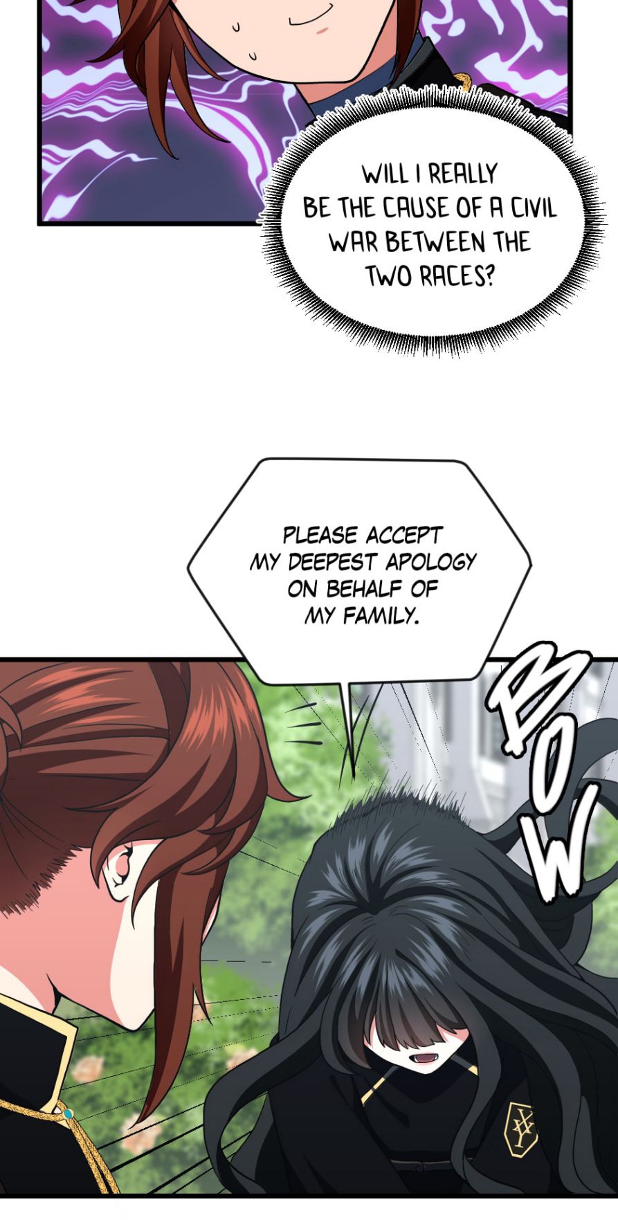 The Beginning After the End Chapter 105 - Page 5 in English